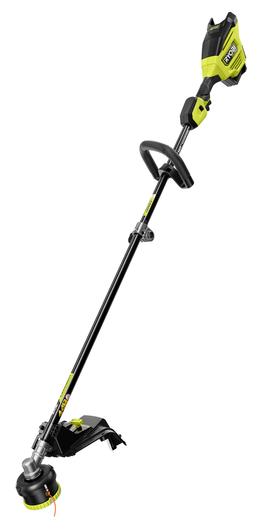 40V HP Brushless 17" Attachment Capable String Trimmer
