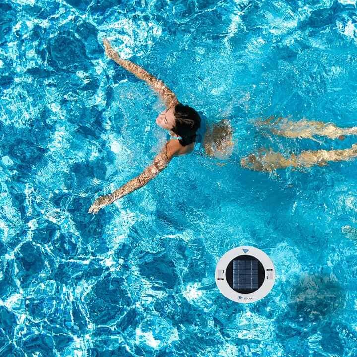 Chlorine-Free Sun Shock WITH Anode/Basket/Coil Cleaning Kit
