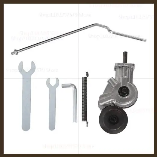 Metal Plate Cutter Attachment (Universal Electric Drill Shears)