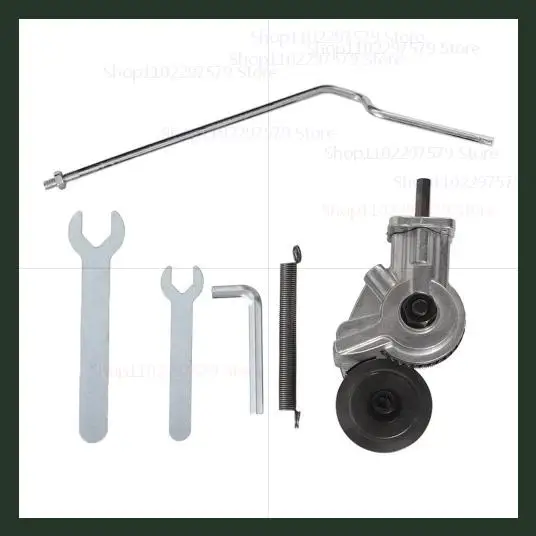 Metal Plate Cutter Attachment (Universal Electric Drill Shears)