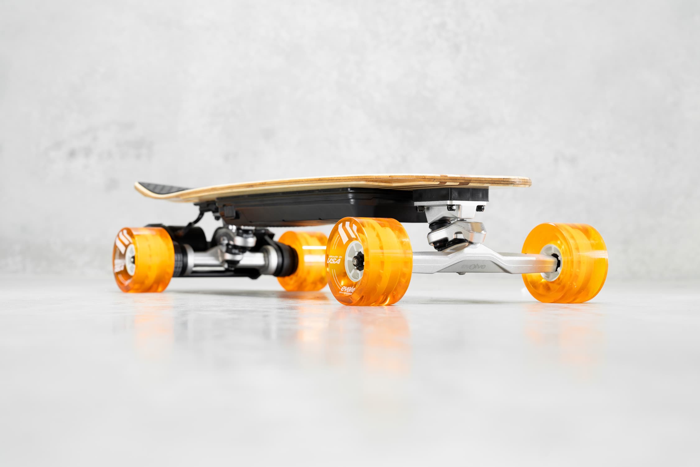 Evolve Electric Skateboard Complete