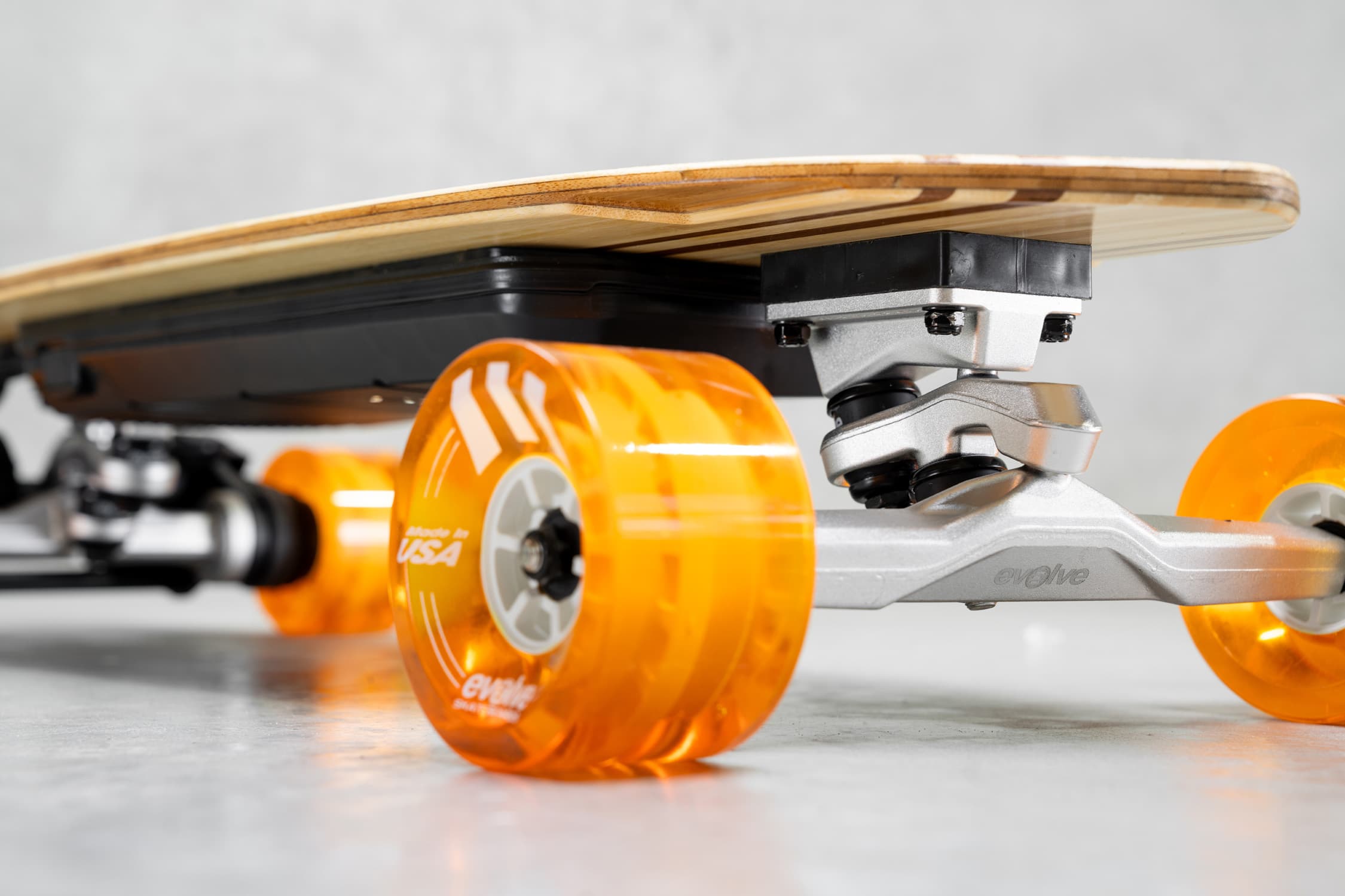 Evolve Electric Skateboard Complete
