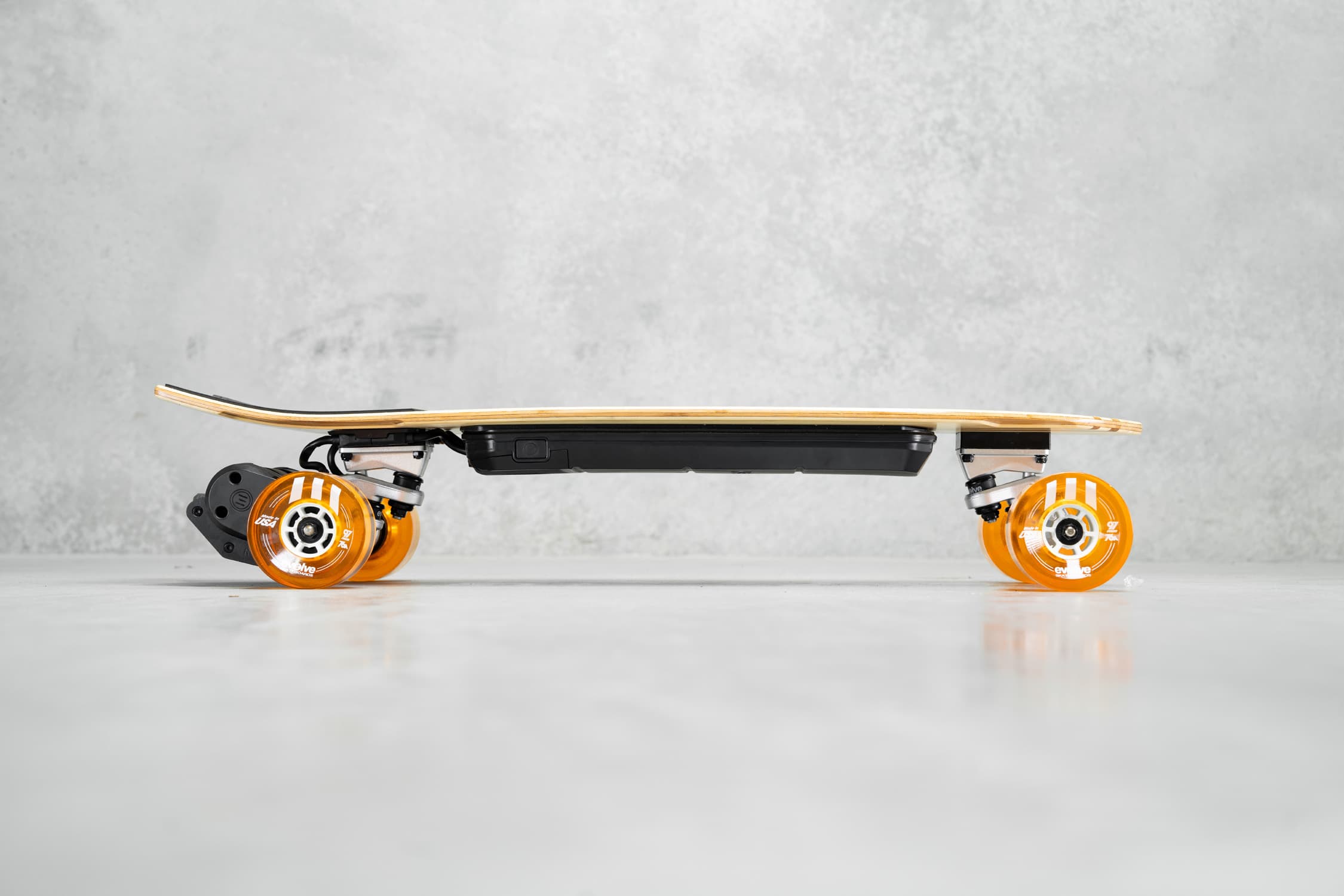 Evolve Electric Skateboard Complete