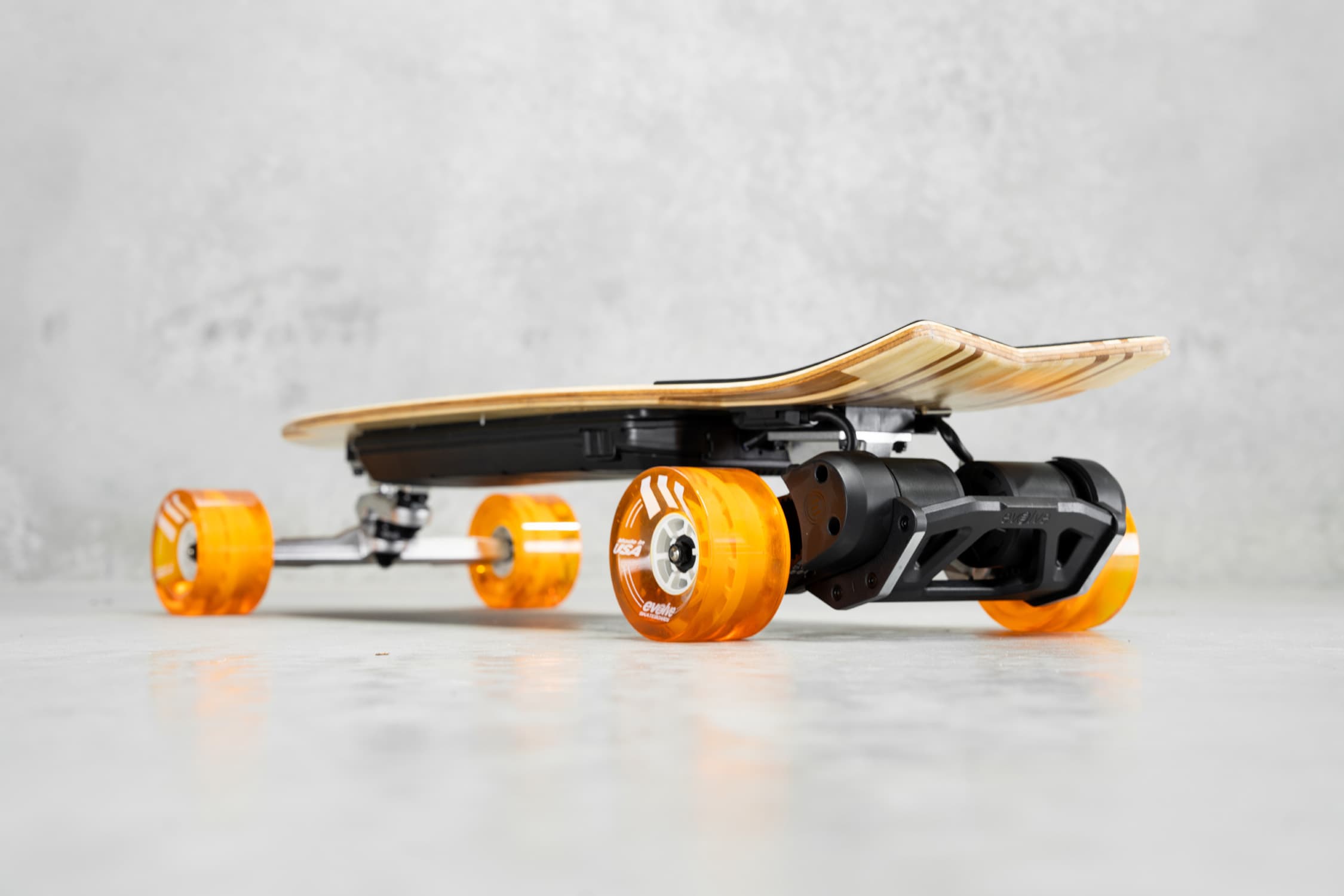 Evolve Electric Skateboard Complete