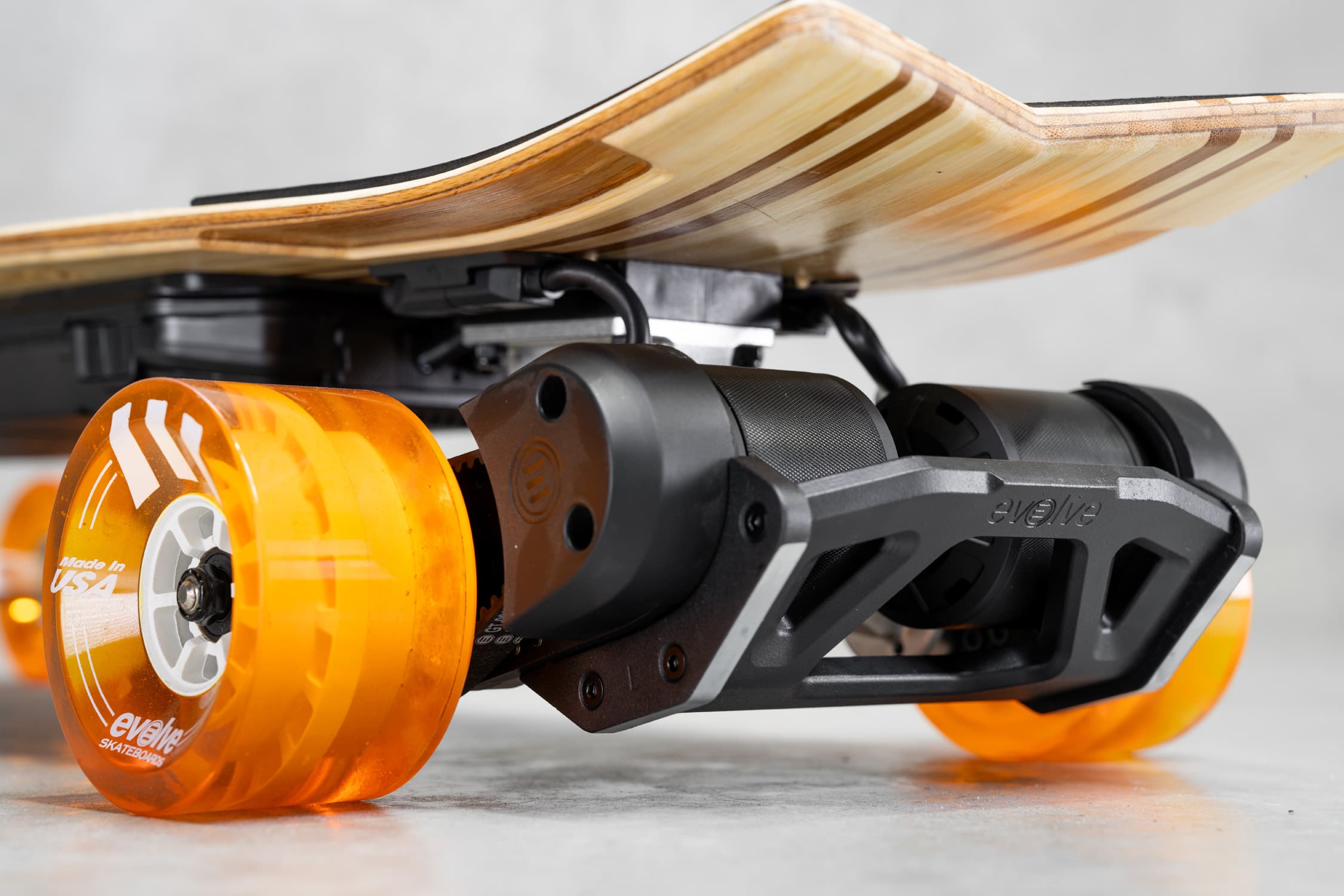 Evolve Electric Skateboard Complete