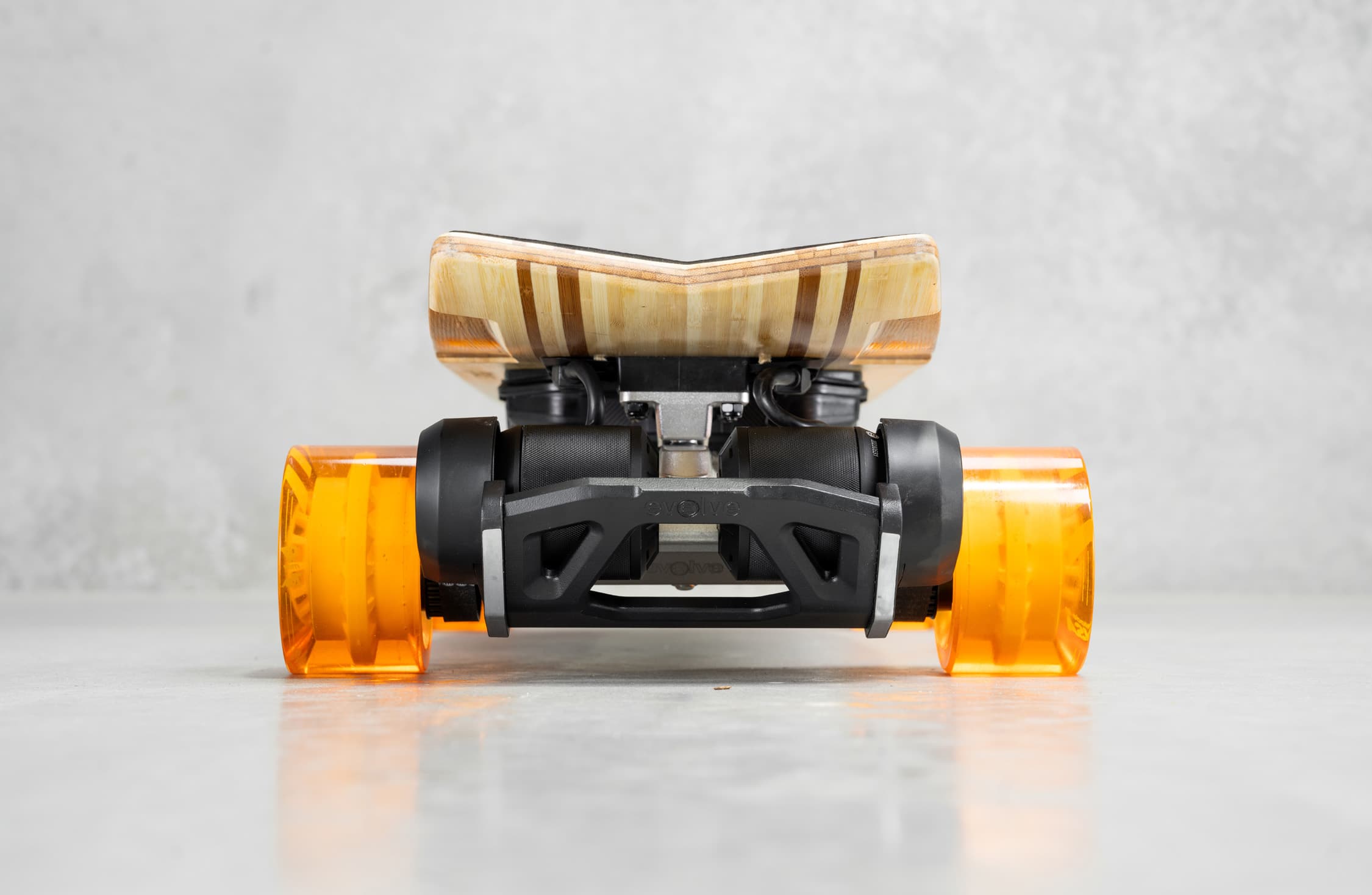 Evolve Electric Skateboard Complete