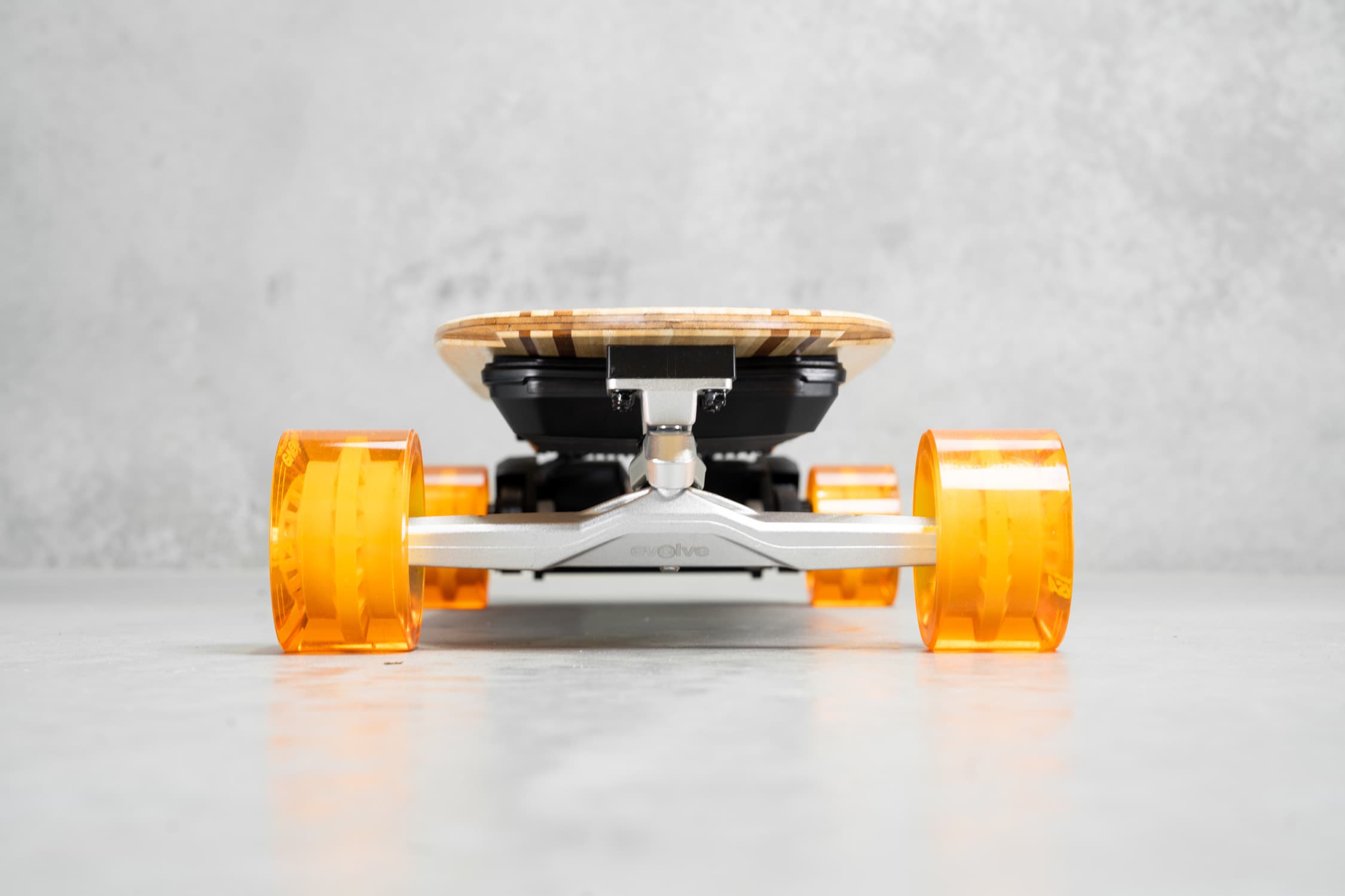 Evolve Electric Skateboard Complete
