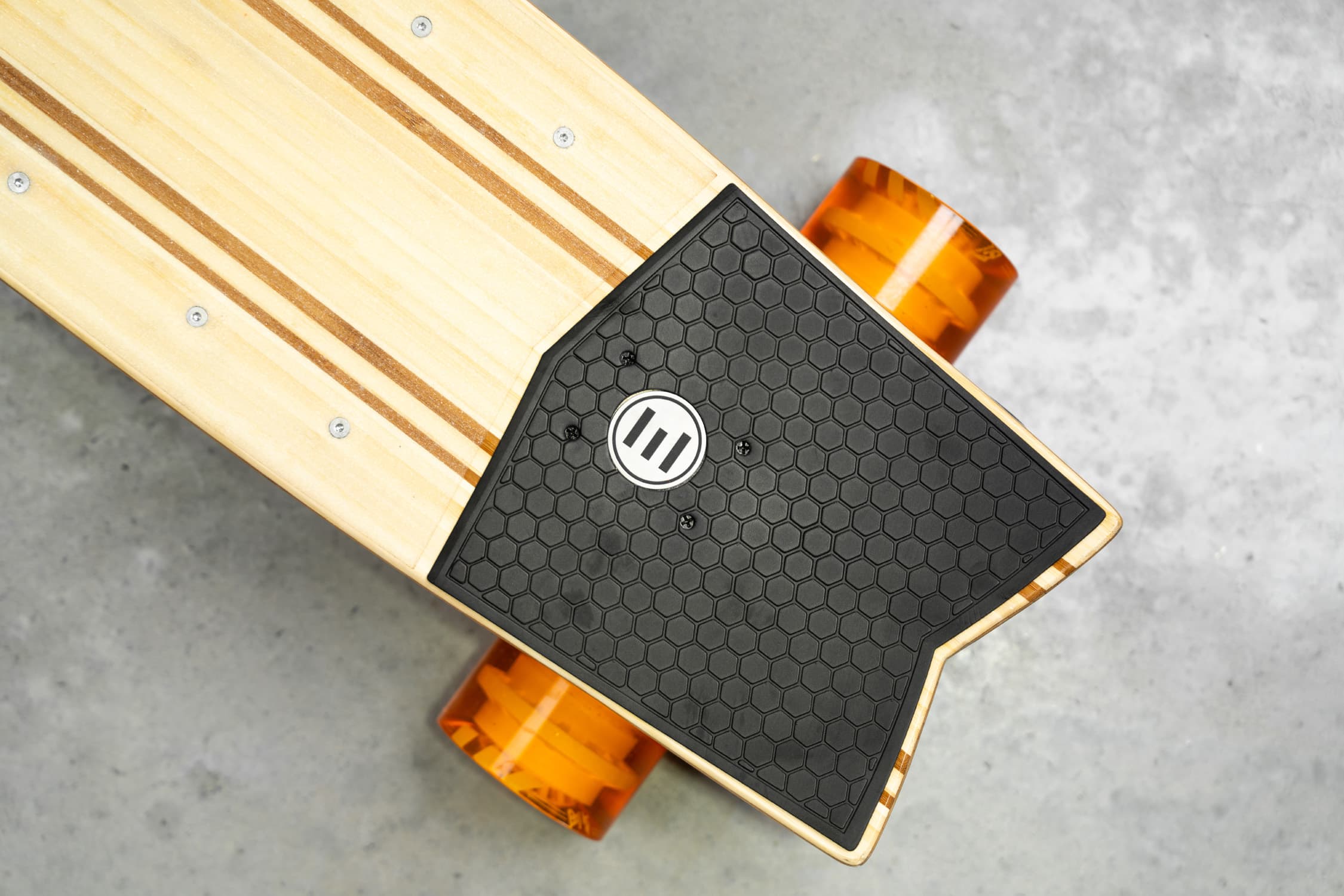 Evolve Electric Skateboard Complete