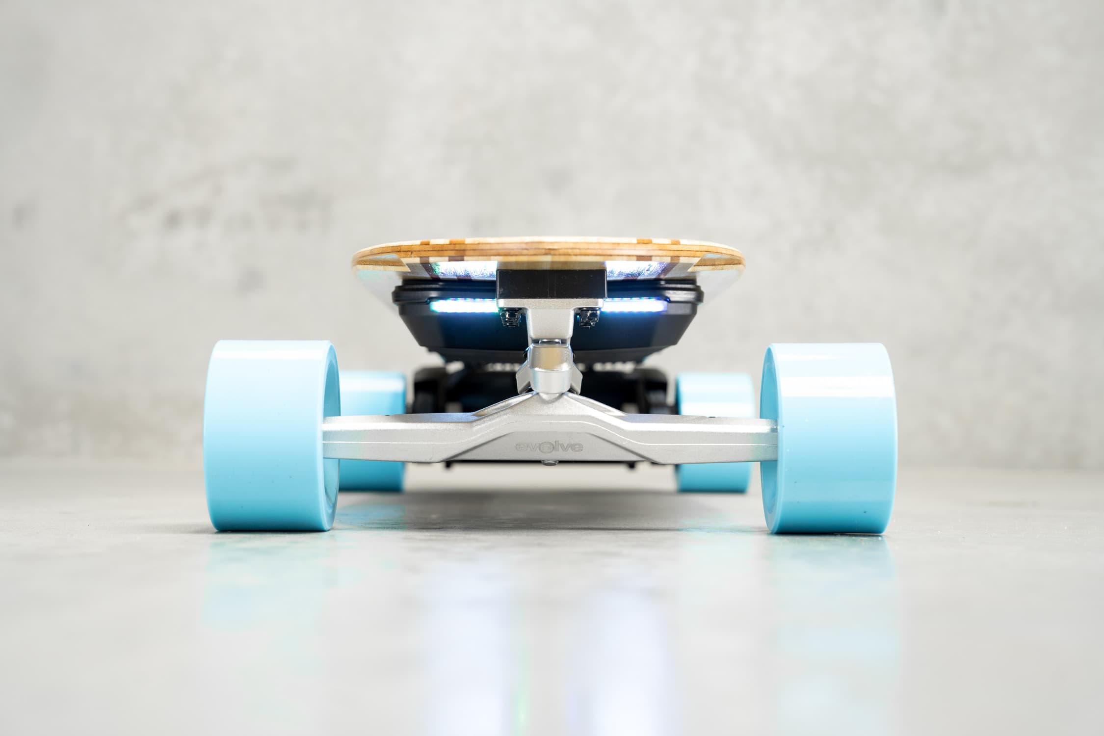 Evolve Electric Skateboard Complete