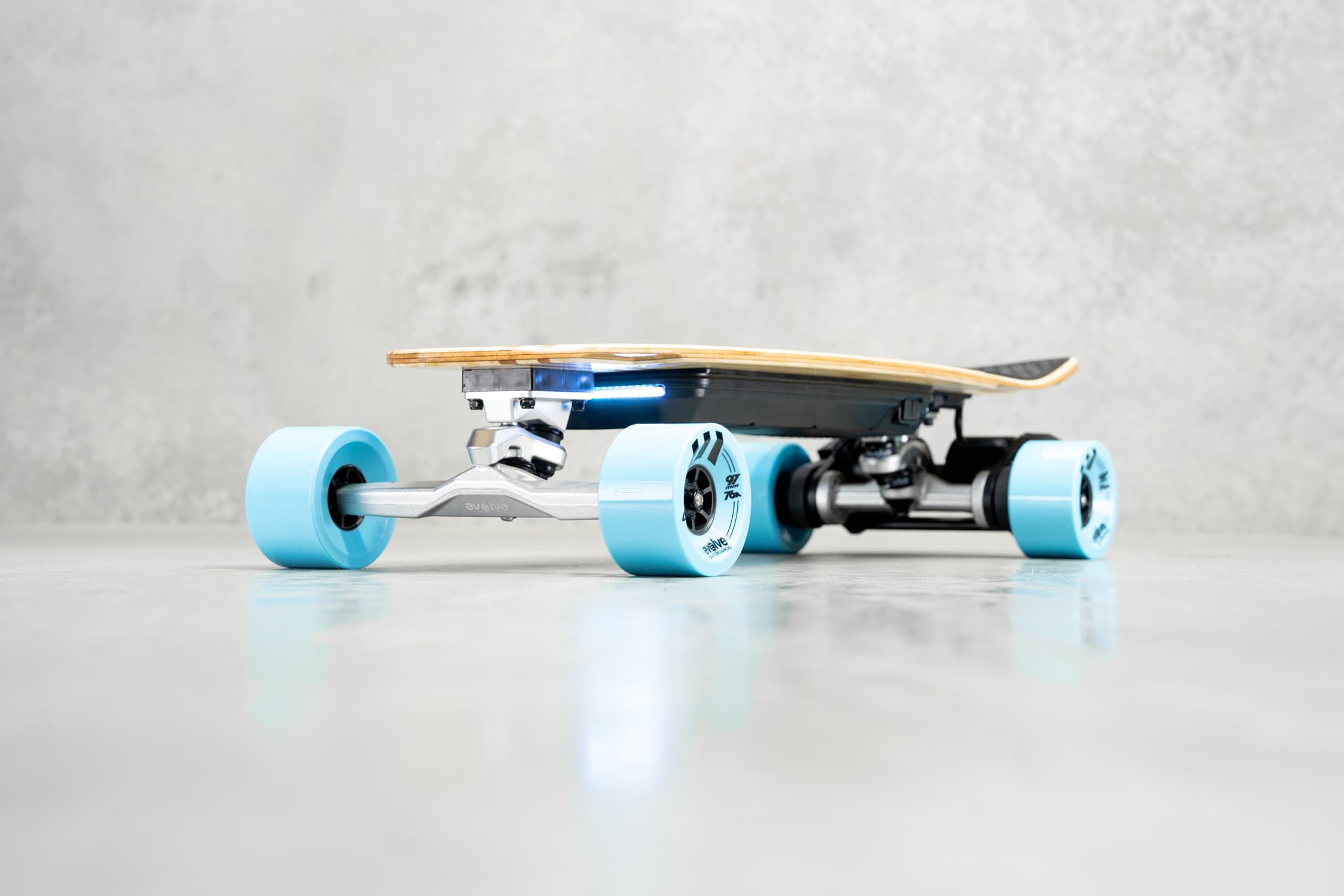 Evolve Electric Skateboard Complete