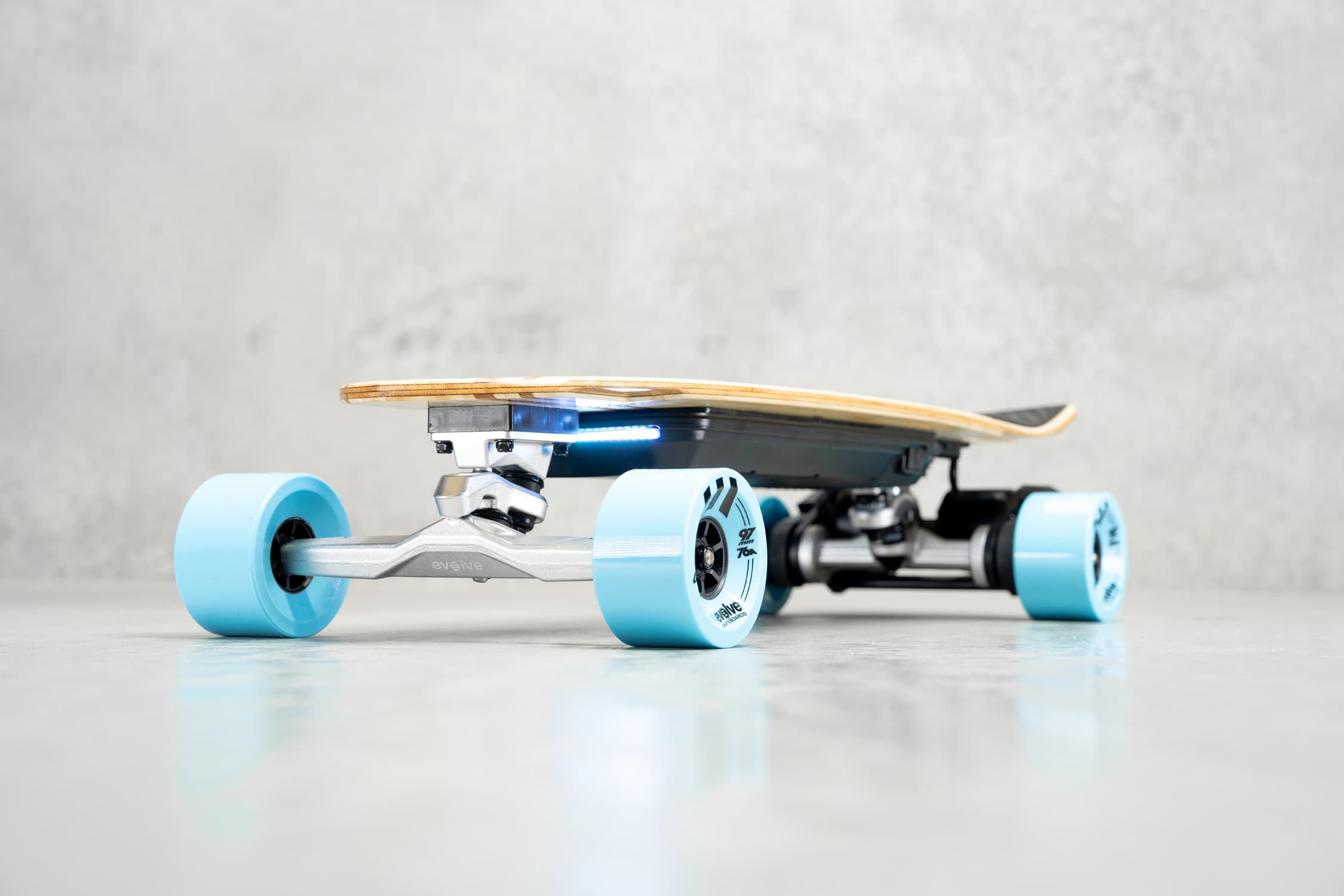 Evolve Electric Skateboard Complete
