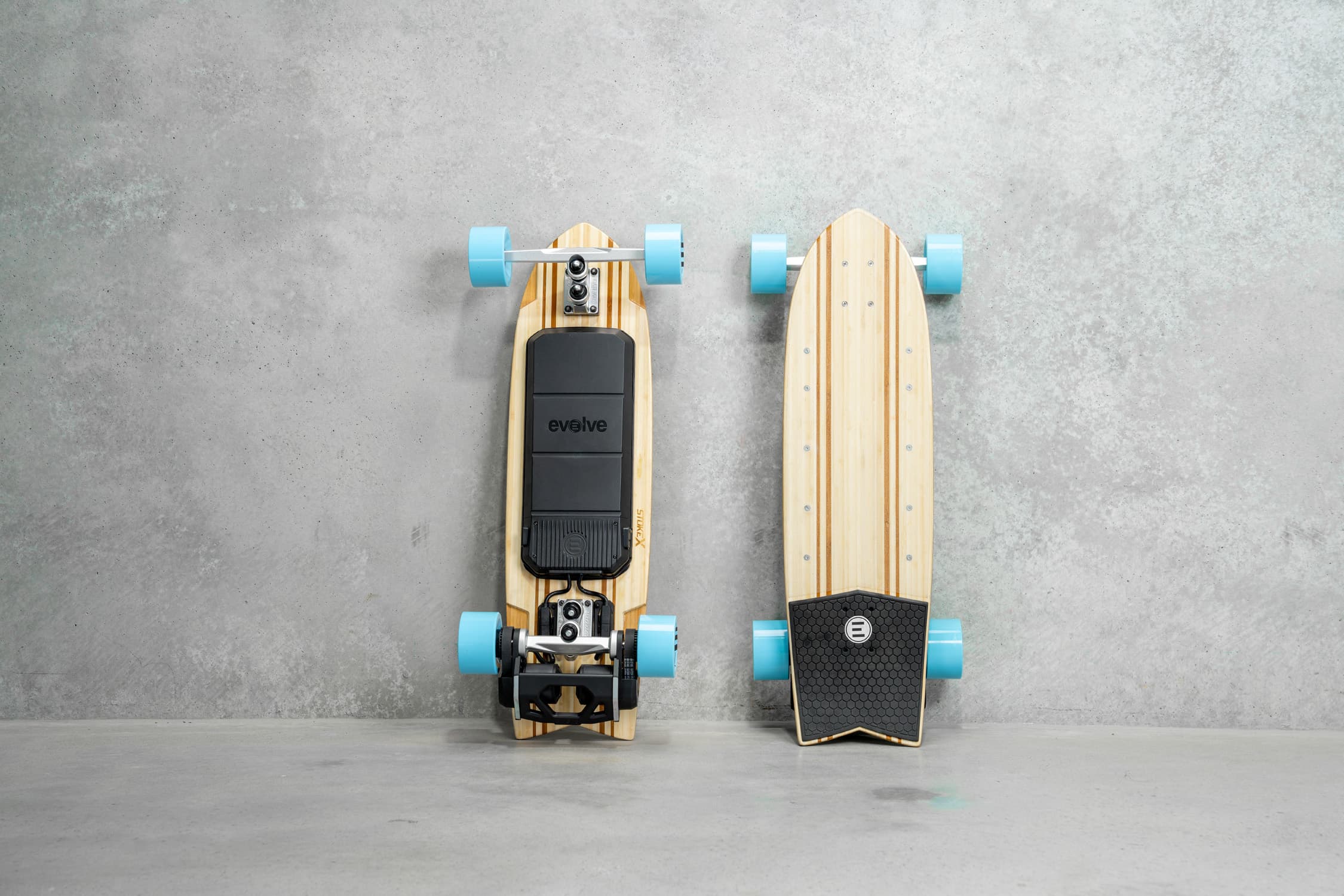 Evolve Electric Skateboard Complete