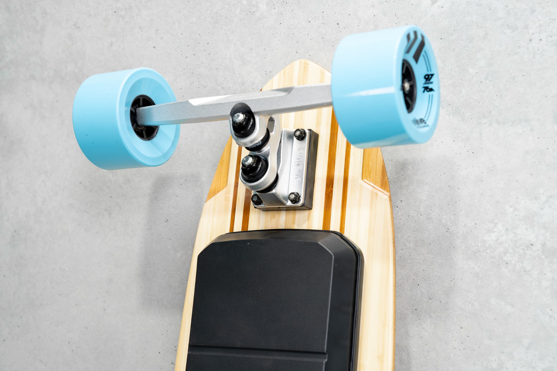 Evolve Electric Skateboard Complete