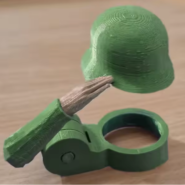 Patriot Time Co "Combat Caps"