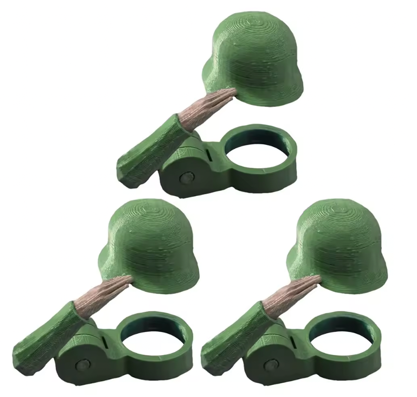 Patriot Time Co "Combat Caps"