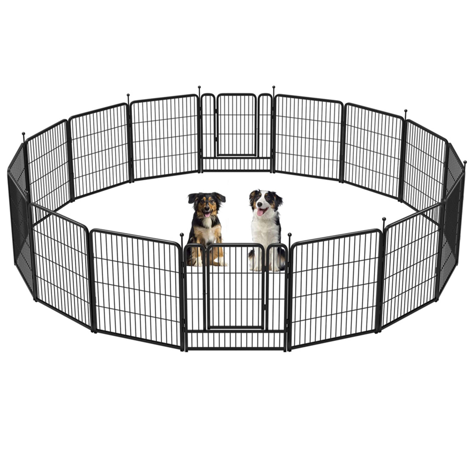 Dog Playpen – Quick Setup for RV Camping