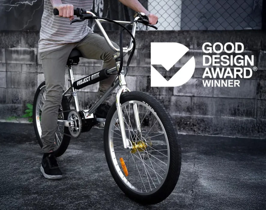 Evolve Electric Bicycle