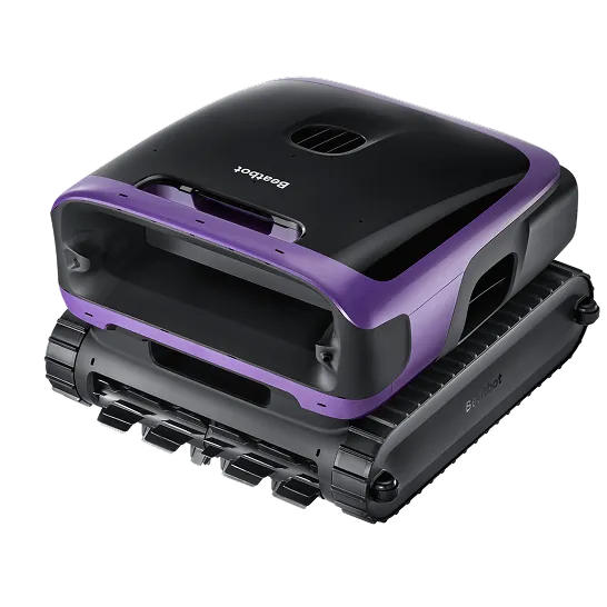 Robotic Pool Cleaner