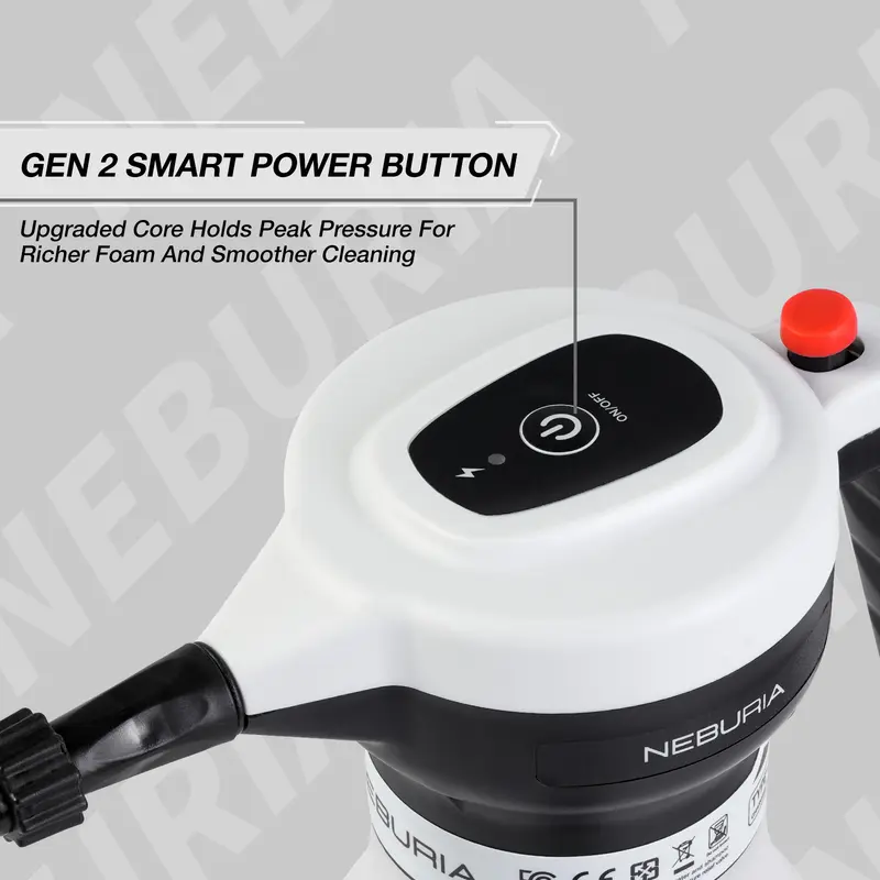 Electric Foam Sprayer