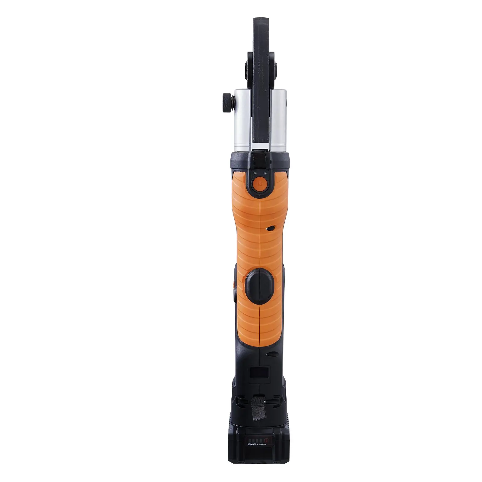 Press Tool, 18V Electric Pipe Crimping Tool for 1/2" to 2" Stainless Steel