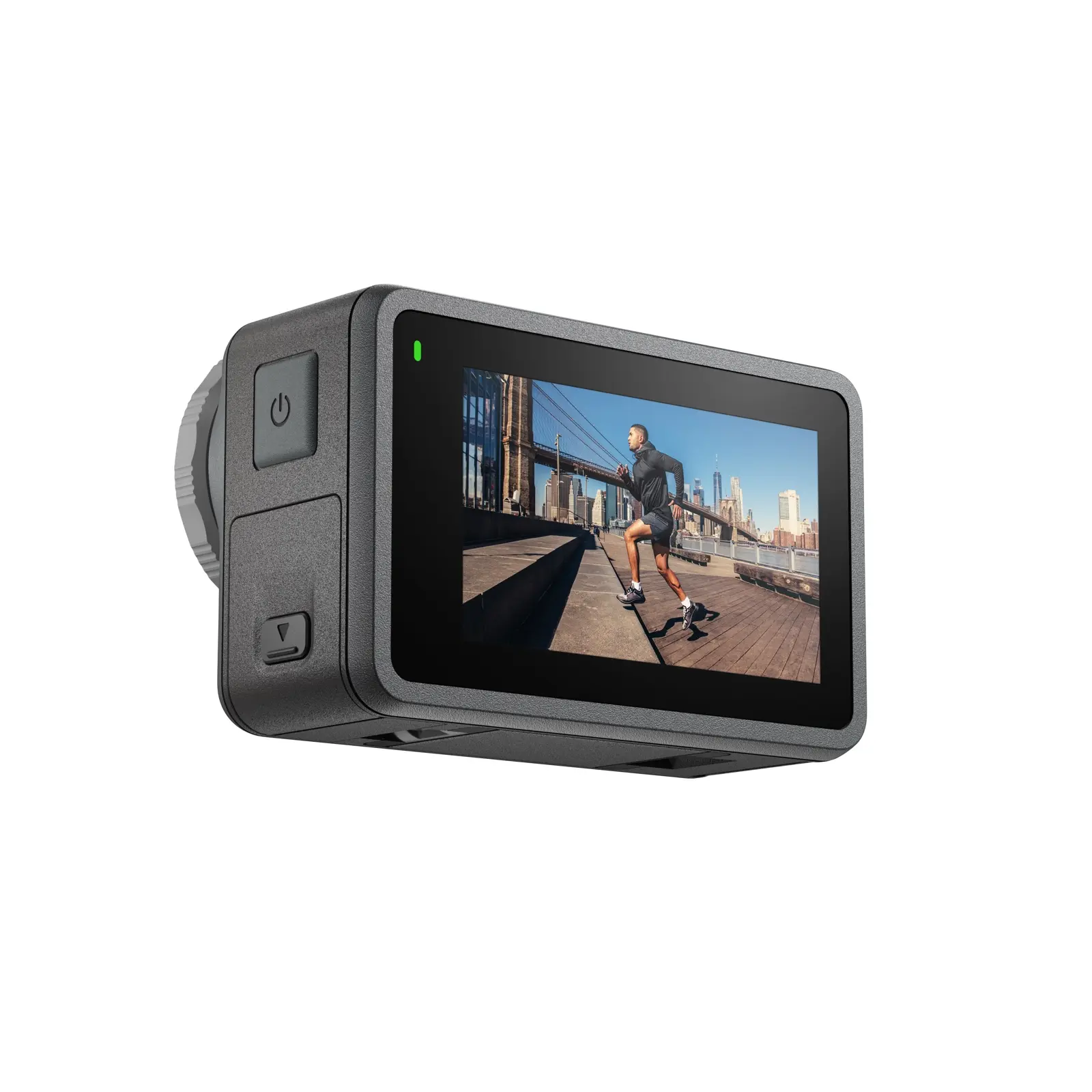 Action Camera – 4K Cinematic Video, Advanced Stabilization & Waterproof Design for Adventure & Vlogging