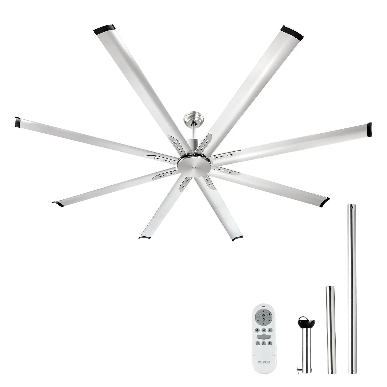 Low Profile Flush Mount Ceiling Fan