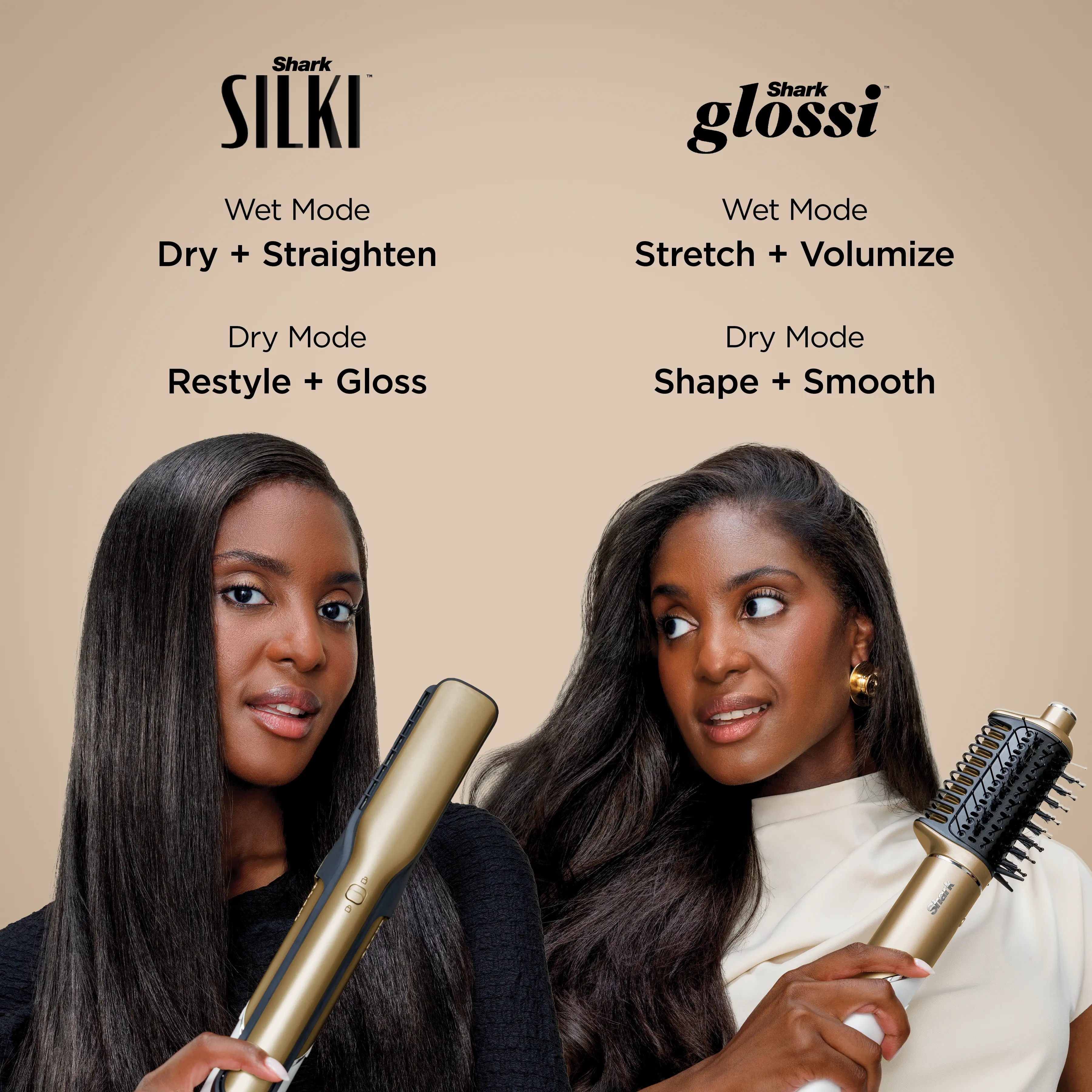 Air Styling & Drying System – Multi-Function Hair Dryer & Styler for Smooth, Voluminous Salon-Quality Results
