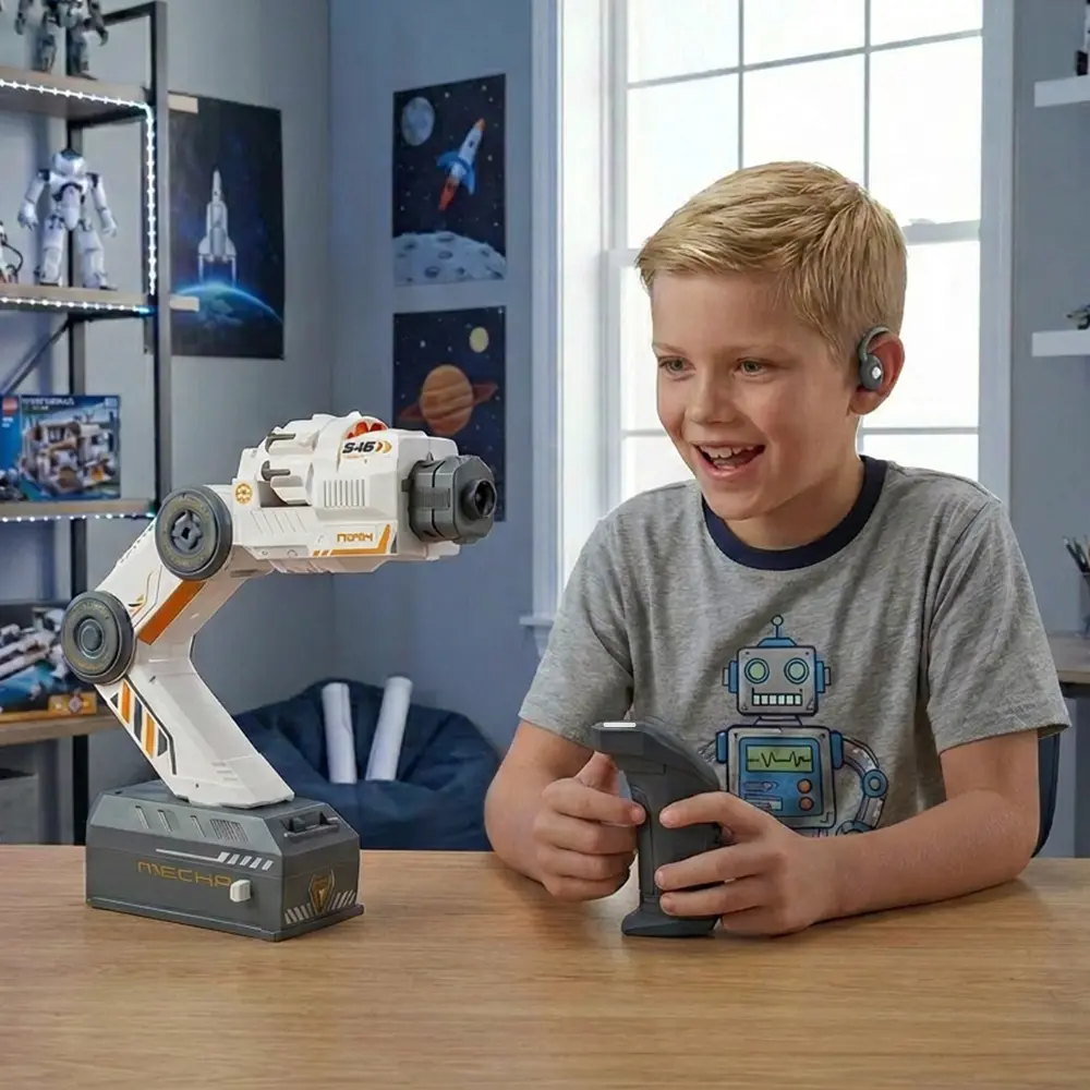 Smart Tracking Robotic Arm Kit Mechanical Arm