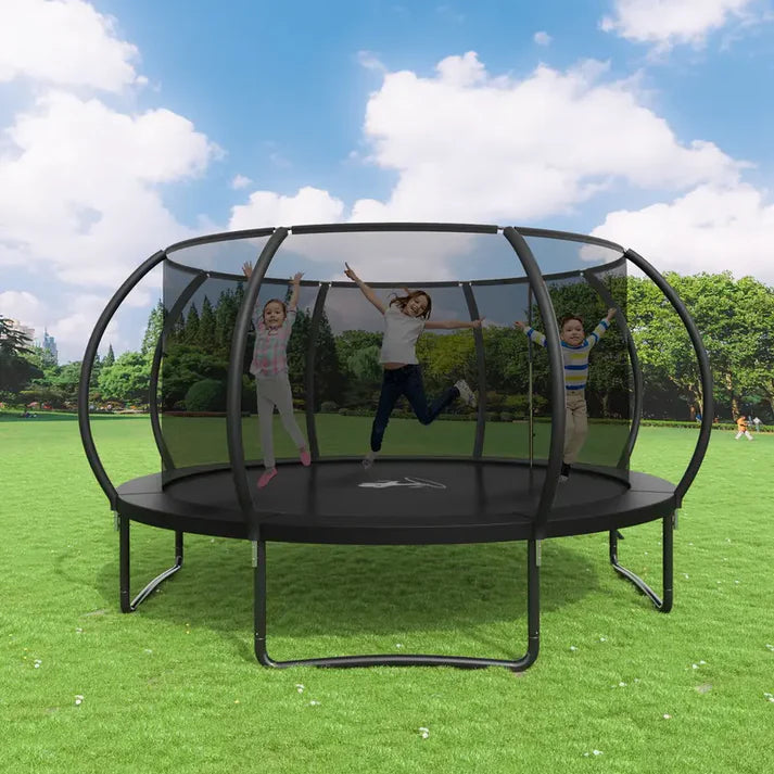 Backyard Fun Trampoline
