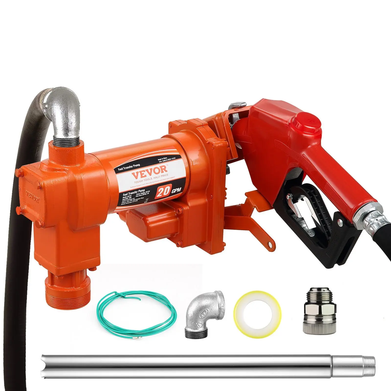 Fuel Transfer Pump