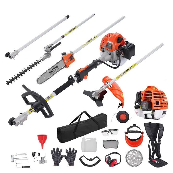 6-in-1 Multi-Functional Trimming Tools