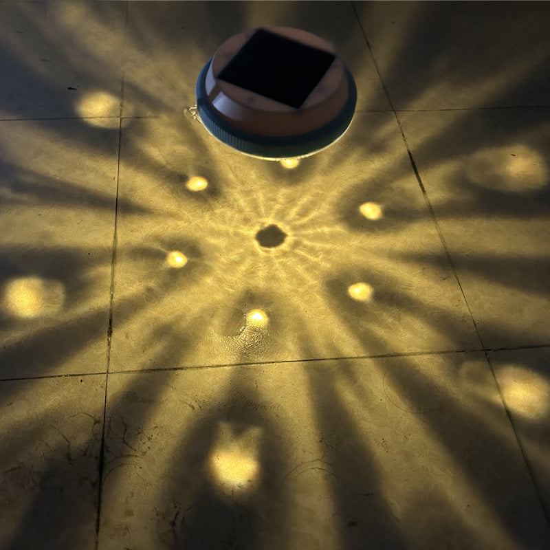 Summer Sale 50% OFF Solar Floating Pool Light