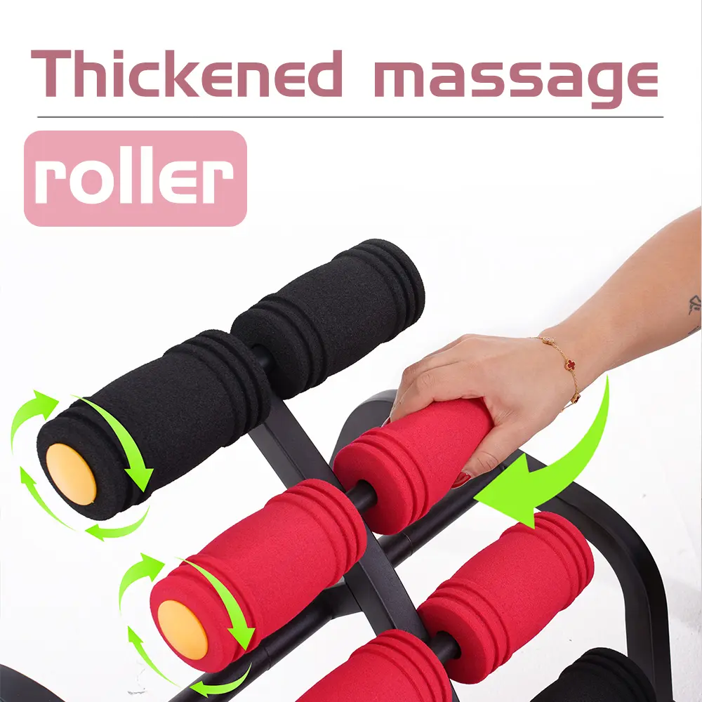 Magic BB Mini inversion Table,Glutes Trainer Machine, Waist & Back Exercise machine  for Lower Back, Strength Training Inversion Machine for RelaxationFoam Rollers Summervibes summerwins
