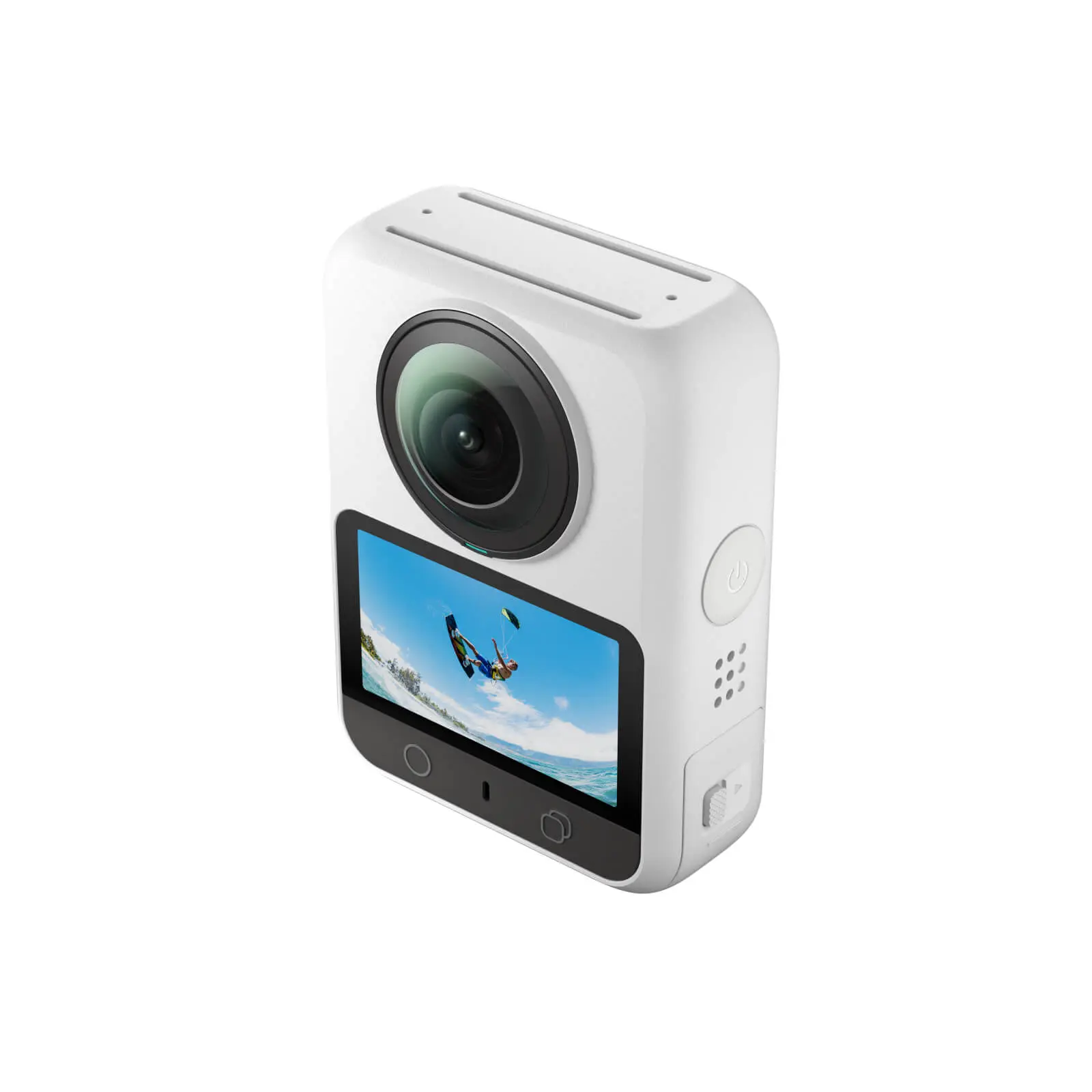 8K 360° Action Camera – 100MP Photos, Waterproof Design, Built-In Storage & AI-Powered Vlogging Features
