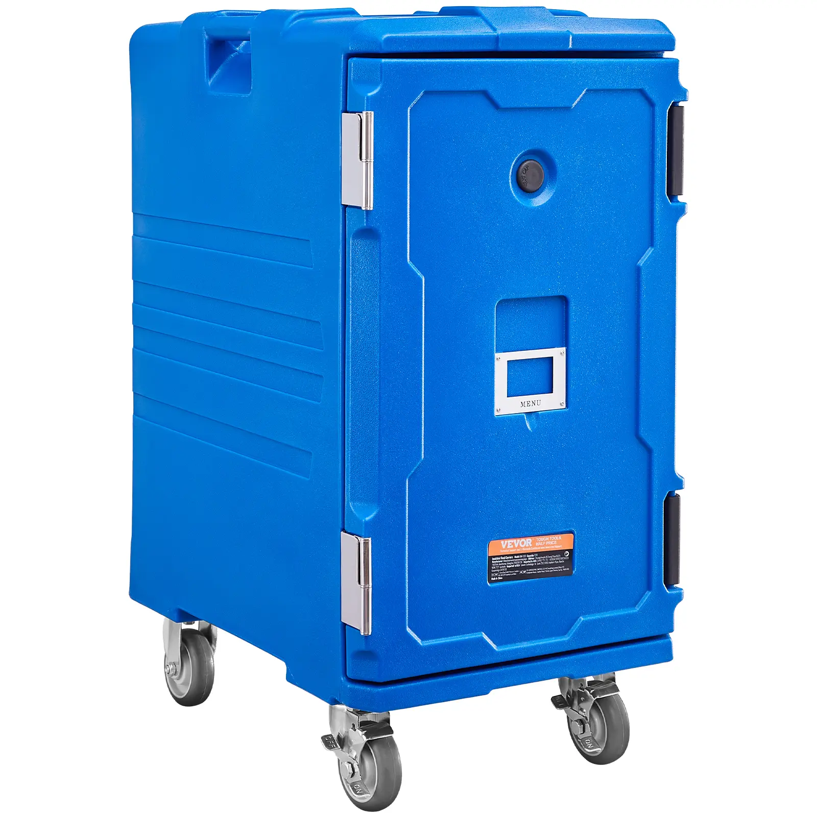 Insulated Food Pan Carrier
