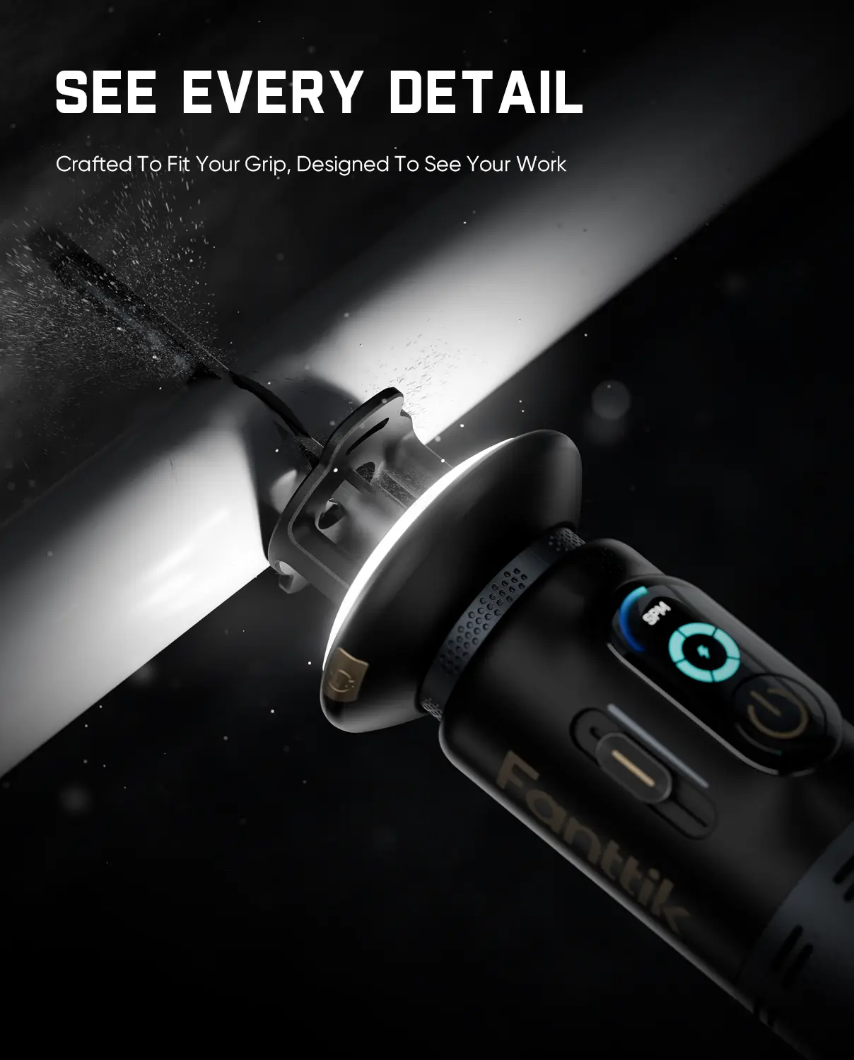 【FathersDayGift】 R11 Pro Brushless Cordless Mini Reciprocating Saw, 0–2200 SPM Variable Speed, Type-C Fast Charging, Tool-Free Blade Change, 5-Blade Kit for Wood, Metal & PVC