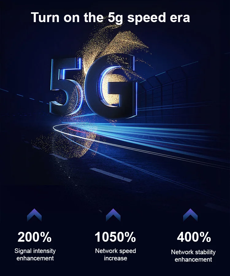Free Internet in Your Pocket 5G Router