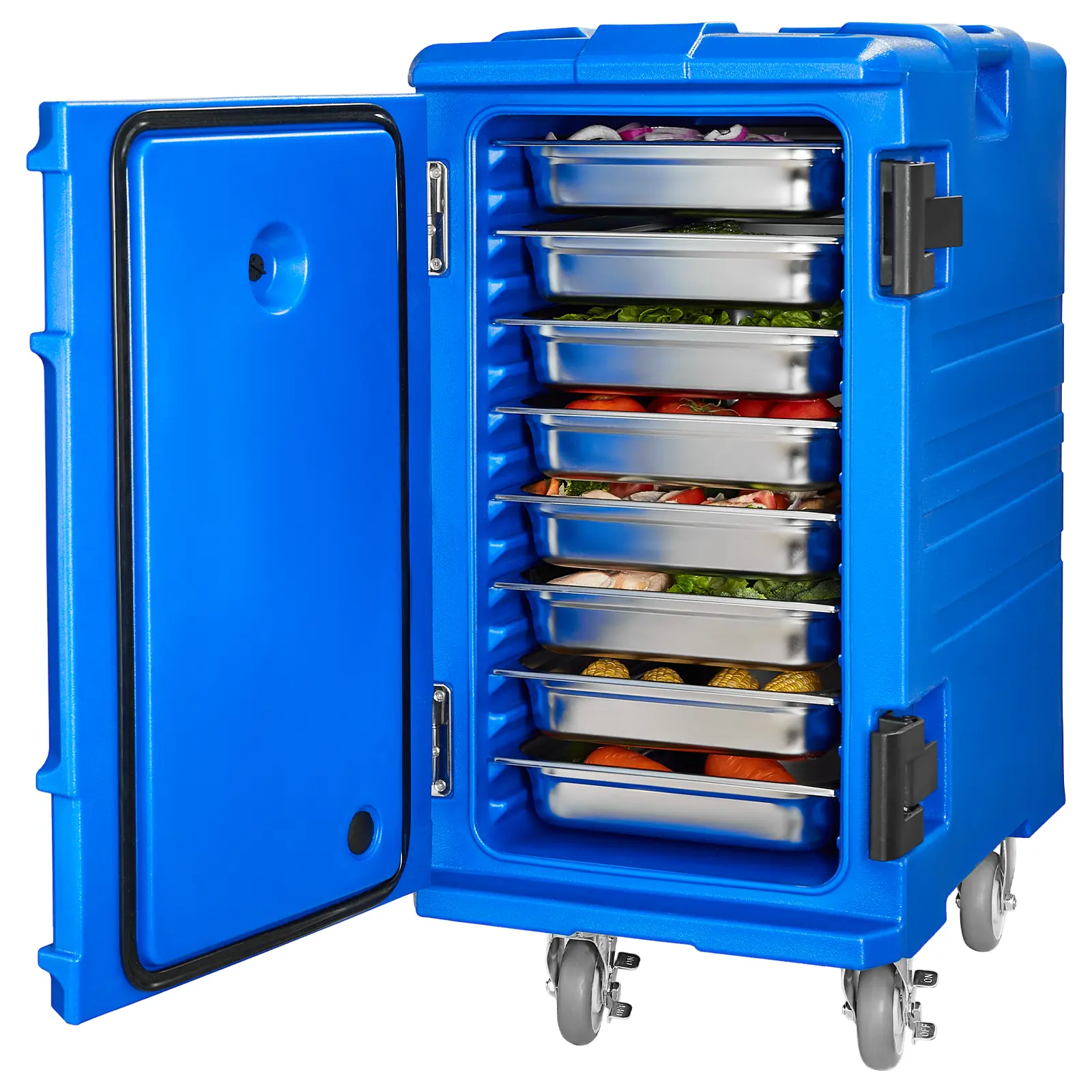 Insulated Food Pan Carrier