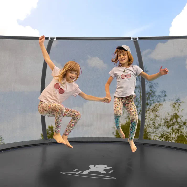 Backyard Fun Trampoline
