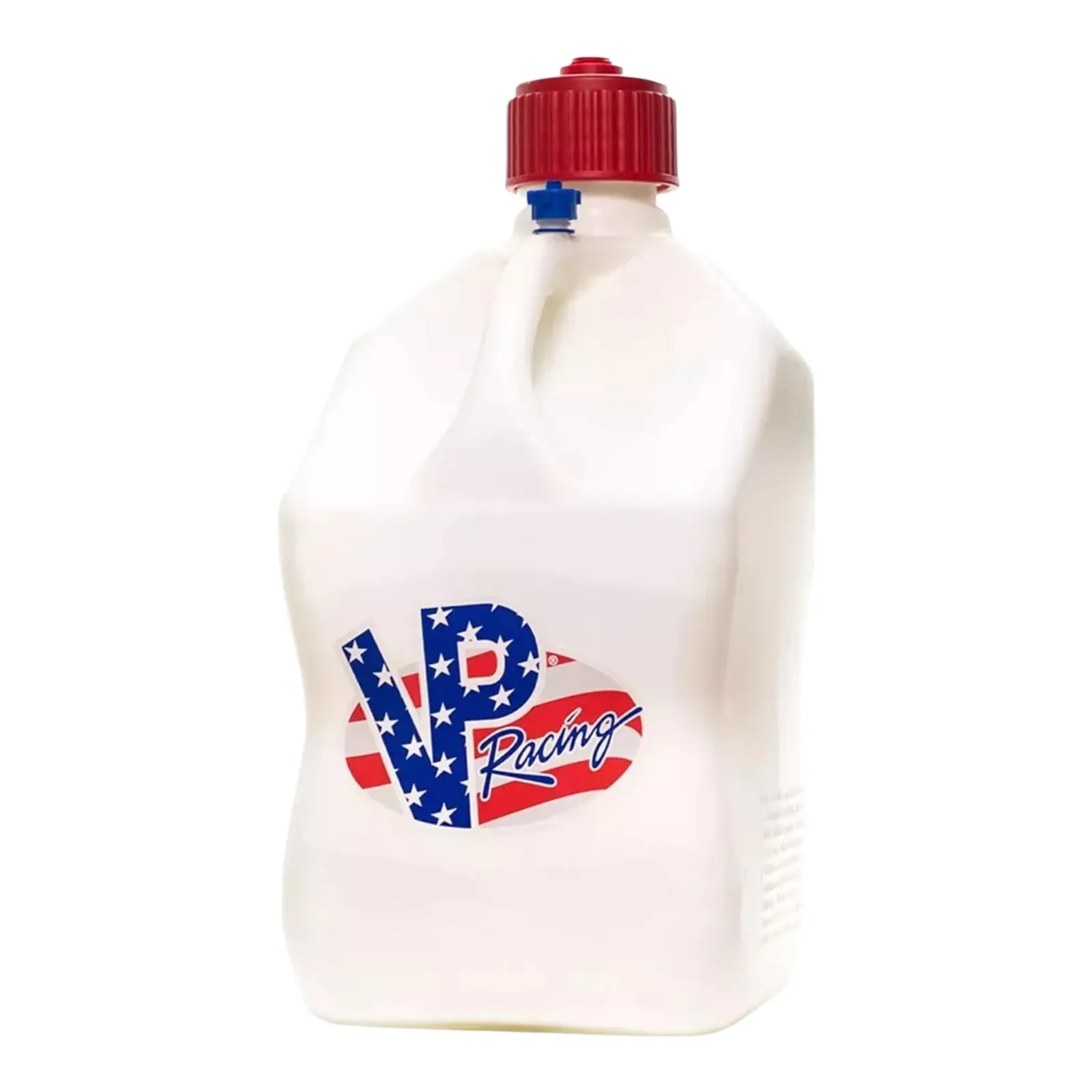 2 PACK 5.5 Gallon Plastic Utility Jug – Heavy-Duty, Leak-Proof with Quick-Flow Spout for Automotive & Motorsport Use