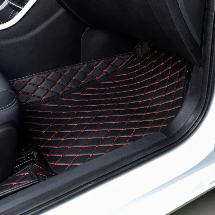 Heavy Duty Universal Fit Car Mats, SUVs, and Trucks
