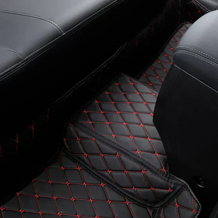 Heavy Duty Universal Fit Car Mats, SUVs, and Trucks
