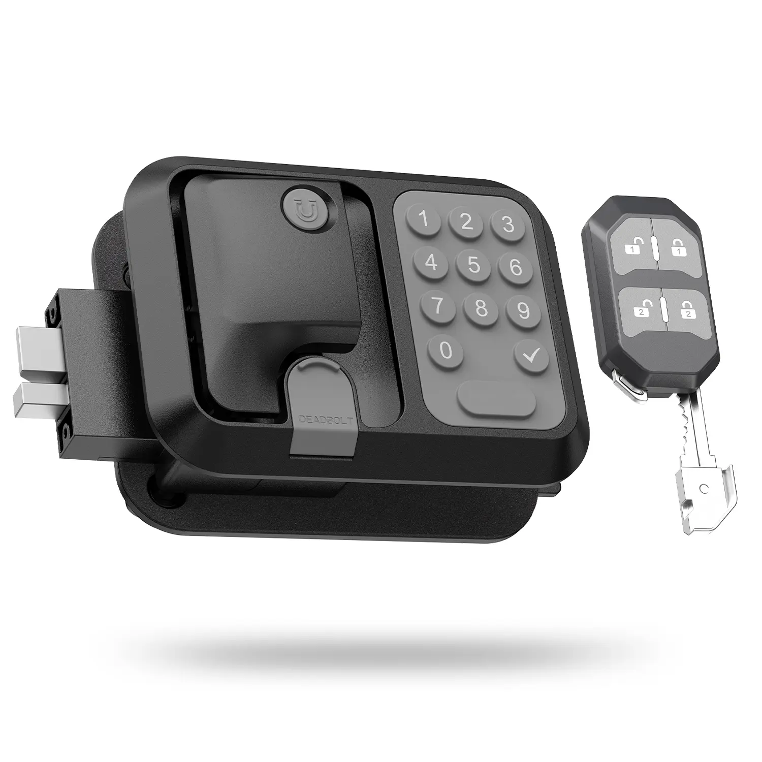 RV Keyless Entry Door Lock