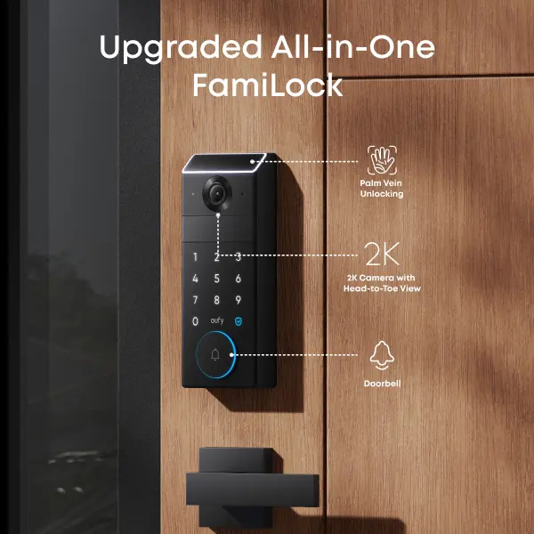 FamiLock S3 Max