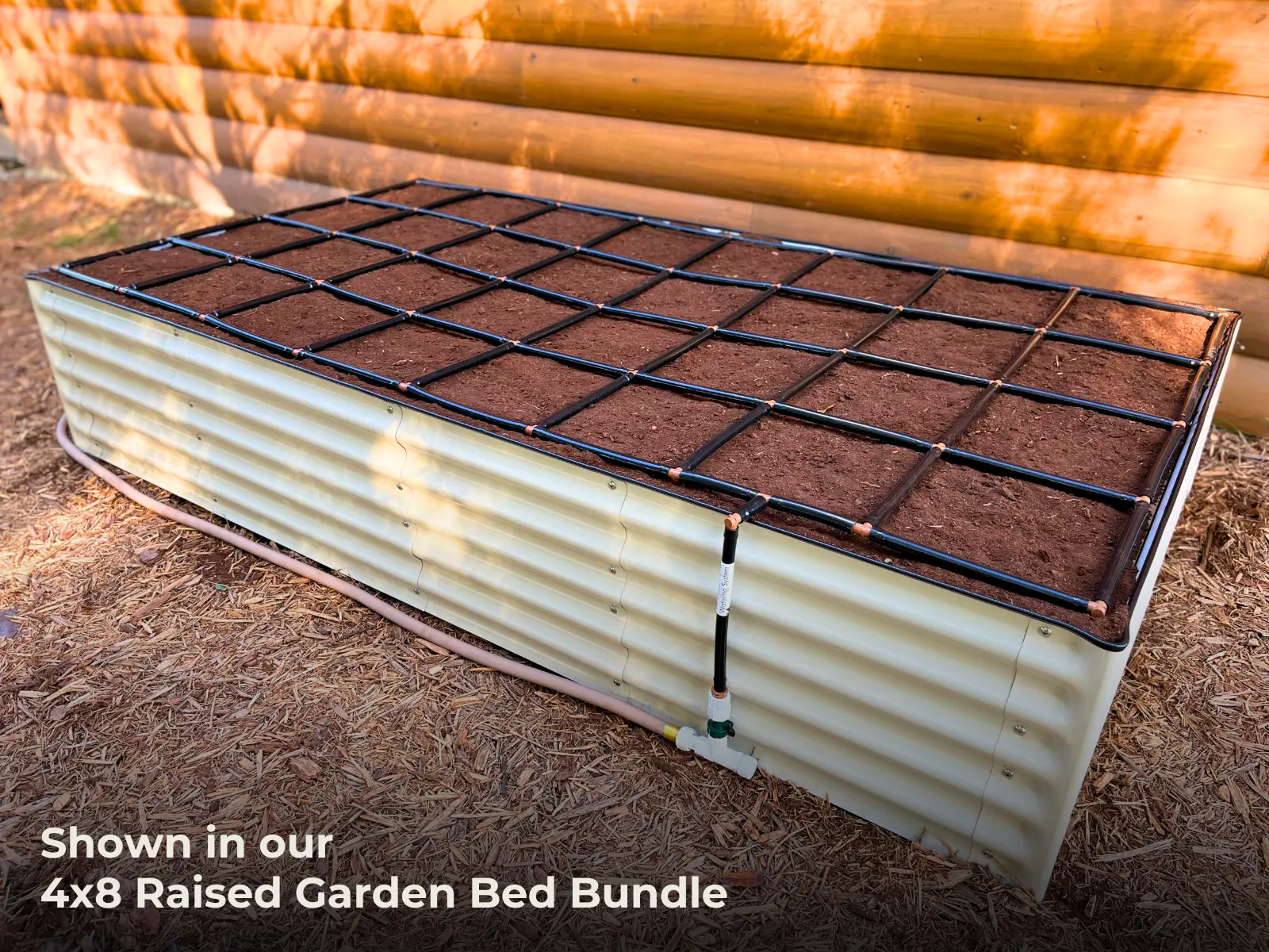Garden Grid Watering Systems