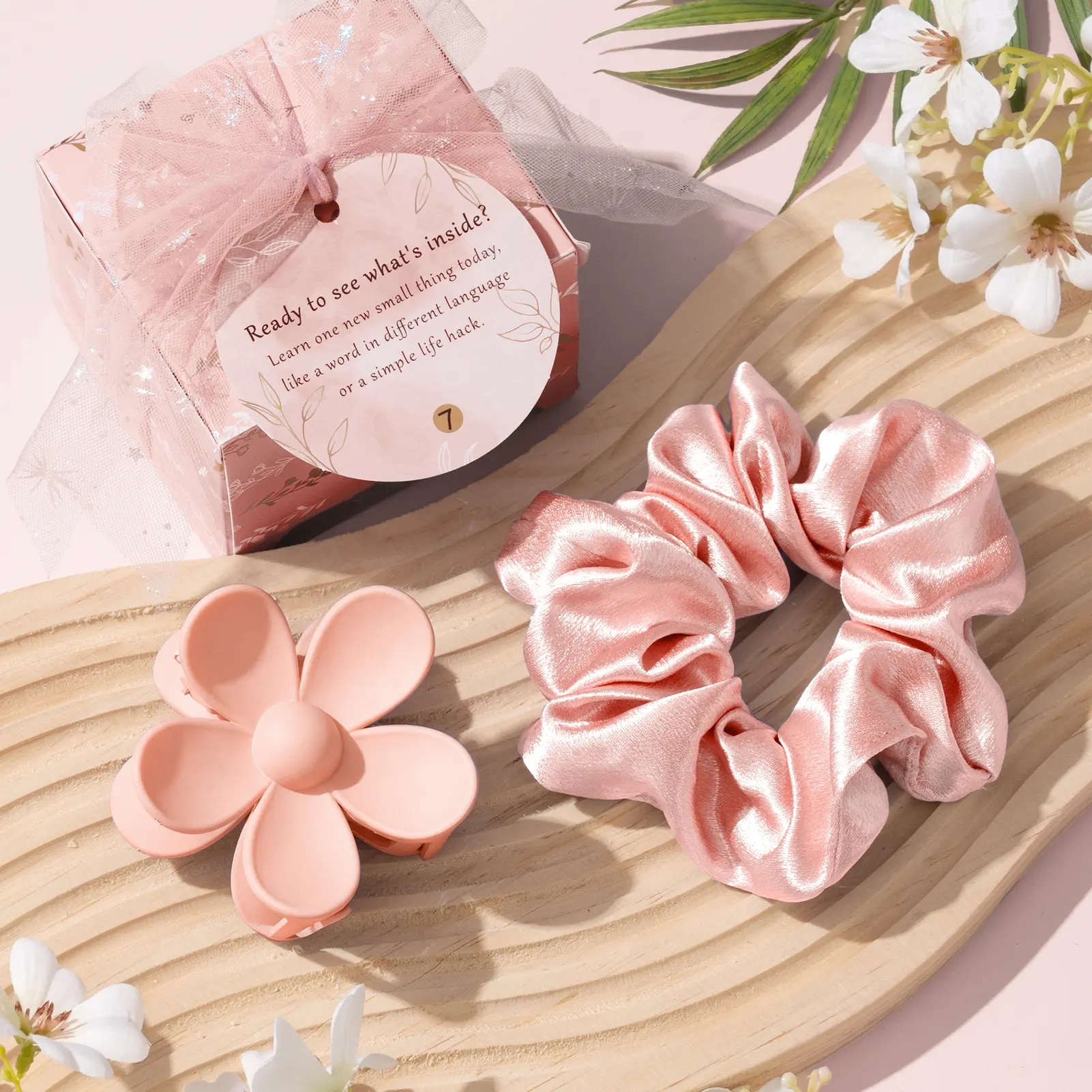 mothersdaygift for Women – Birthday Gift Basket for Teen Girls,  Fun Empowering Challenge Tasks, Perfect Self-Care Spa Set for Mom, Wife, Daughter, Niece, or Sister