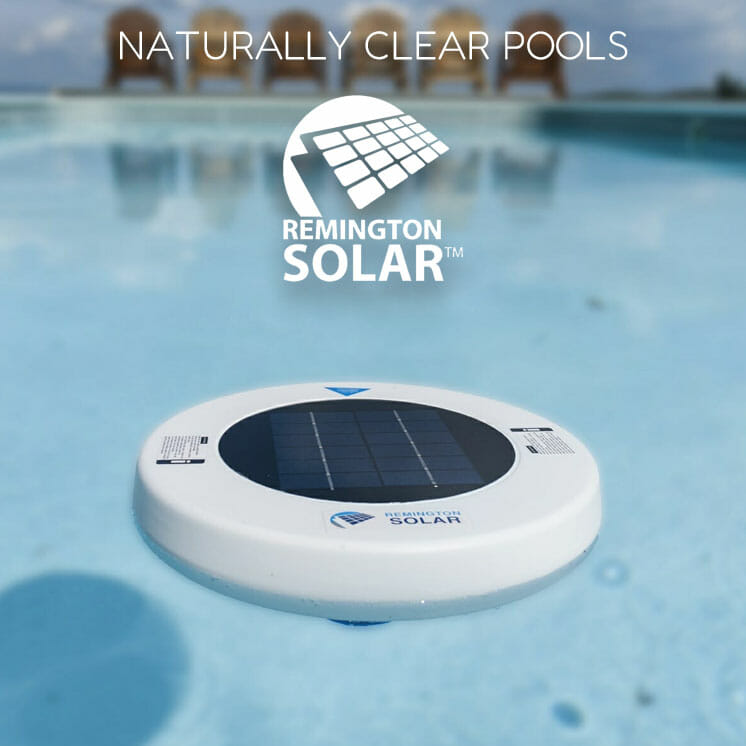 Chlorine-Free Sun Shock WITH Anode/Basket/Coil Cleaning Kit