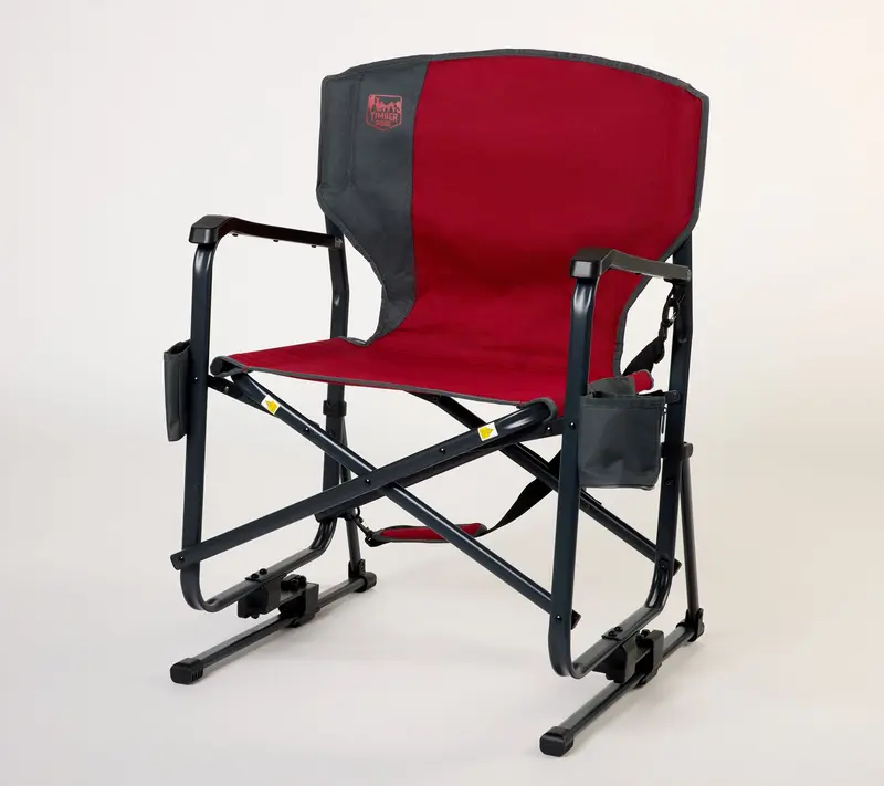 Redwood Rocking Chair