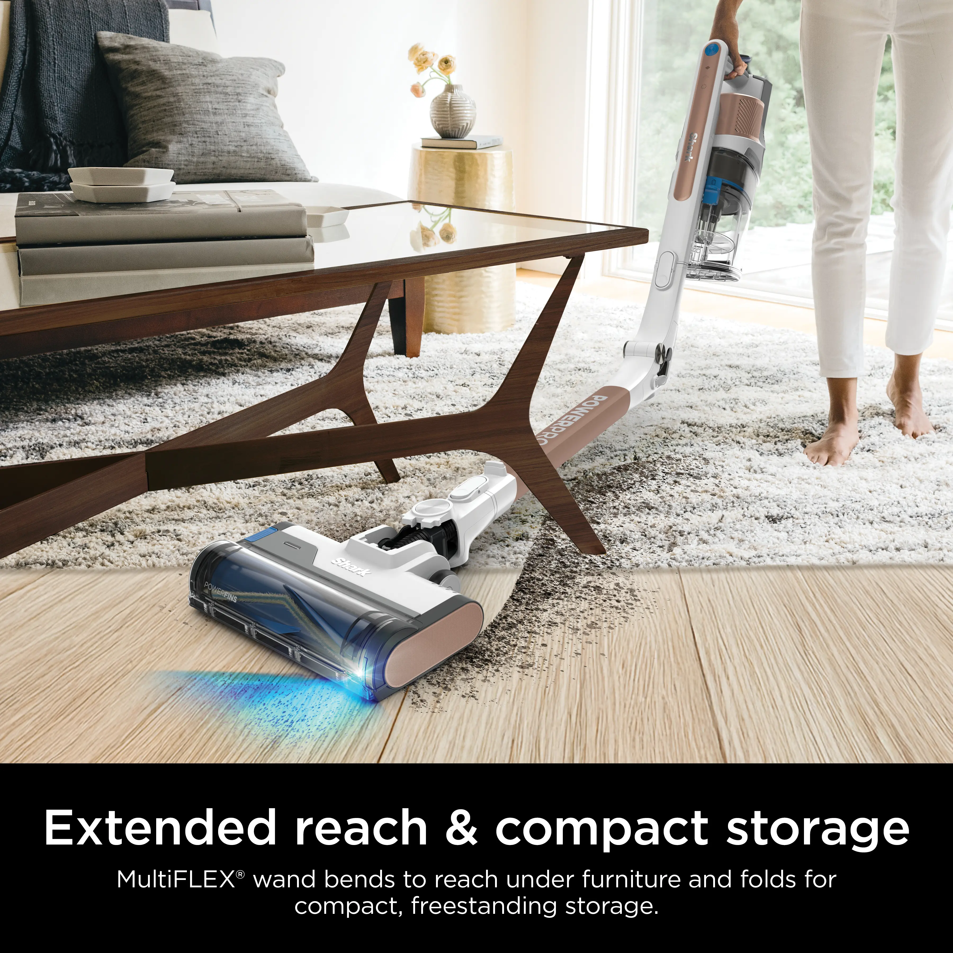 PowerPro Flex Reveal Cordless Vacuum IZ380H