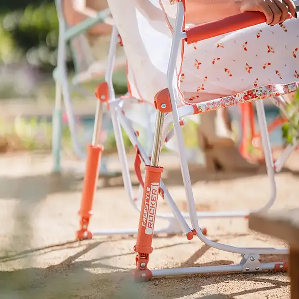 Outdoor Freestyle Rocker (Buy 2 Freeshipping)